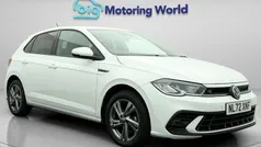 Used 2025 VW Polo R-line Hatchback | £17,500 (Fair price)