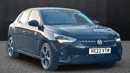 Used 2022 Vauxhall Corsa Edition Hatchback | £12,172 (Fair price)