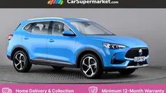 Blue Used 2023 MG HS SE SUV | £14,997 (Fair price)