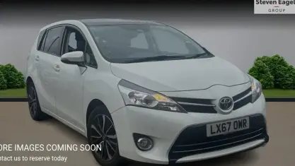 Used Toyota Verso Design 147 HP (108 kW) 2017 MPV