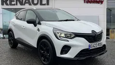 White Used 2023 Renault Captur Rive Gauche SUV | £16,995 (Fair price)