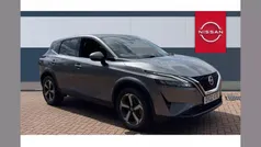 Used 2022 Nissan Qashqai N-Connecta SUV | £19,491 (Fair price)