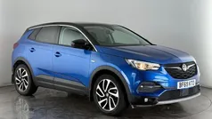 Used 2021 Vauxhall Grandland X Elite SUV | £10,350 (Good price)