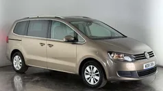 Used 2018 VW Sharan SE MPV | £16,350 (Good price)
