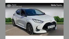 Used 2024 Toyota Yaris Hybrid Sport Hatchback | £24,817 (Fair price)