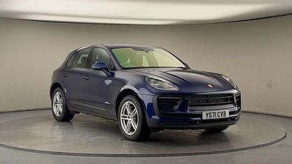 Używany Porsche Macan 265 KM (194 kW) 2025 SUV