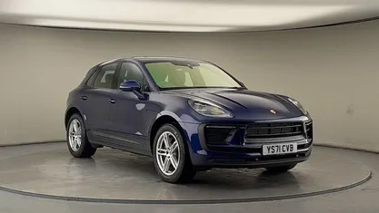 Used Porsche Macan 265 HP (194 kW) 2025 SUV