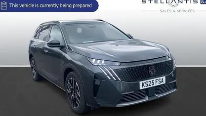 Used Peugeot 5008 GTi 136 HP (100 kW) 2025 SUV