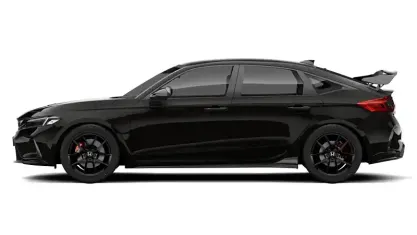 Used Honda Civic Type R 329 HP (241 kW) 2024 Black Hatchback