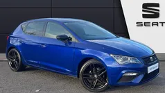 Used 2020 Seat Leon Black Edition Hatchback | £16,074 (Fair price)