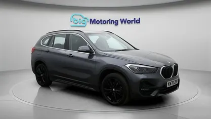 Used BMW X1 Sport Line 140 HP (102 kW) 2020 SUV