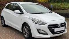 Used 2016 Hyundai i30 SE Hatchback | £9,000 (Fair price)