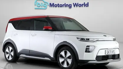 Used Kia Soul First Edition 150 kW (204 HP) 2021 SUV