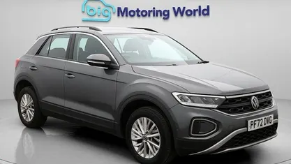 Used VW T-Roc S 110 HP (80 kW) 2023 SUV
