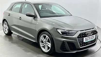 Used Audi A1 Sportback S-Line 150 HP (110 kW) 2026 Hatchback