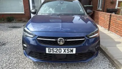 Used Vauxhall Corsa SRi 101 HP (74 kW) 2020 Hatchback