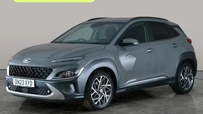 Used Hyundai Kona Premium 141 HP (103 kW) 2022 SUV