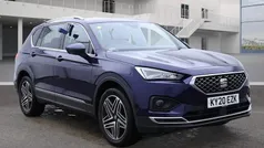 Used 2022 Seat Tarraco XCELLENCE SUV | £19,599 (Fair price)