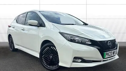 Used Nissan Leaf N-Connecta 110 kW (150 HP) 2025 Hatchback