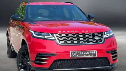 Used Land Rover Range Rover Velar R-Dynamic 179 HP (131 kW) 2020 SUV