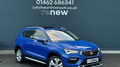 Used 2025 Seat Ateca Xperience SUV | £17,995 (Good price)