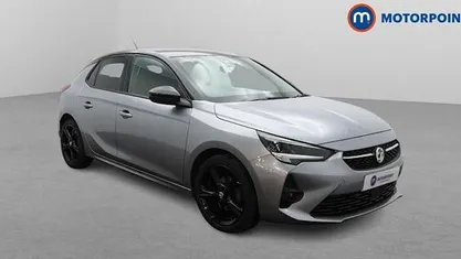 Grey Used 2023 Vauxhall Corsa Hatchback | £12,249 (Fair price)