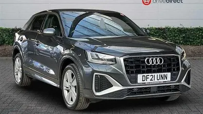 Used 2020 Audi Q2 S-Line SUV | £16,500 (Fair price)