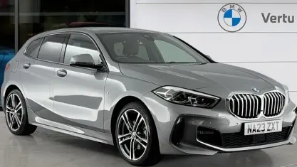 Used BMW 118 M Sport 136 HP (100 kW) 2024 Hatchback