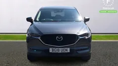 Grey Used 2017 Mazda CX-5 Inclusive SUV | £12,499 (Fair price)