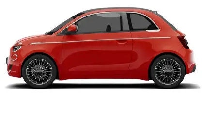Käytetty Fiat 500C 69 HP (50 kW) 2024 Avoauto