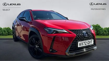 Used Lexus UX 250h 184 HP (135 kW) 2024 SUV