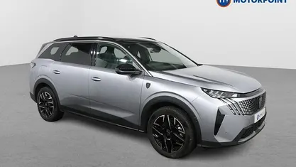 Used 2025 Peugeot 5008 GTi Hatchback | £27,799 (Fair price)