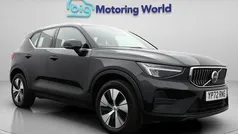 Used 2022 Volvo XC40 Core SUV | £20,000 (Fair price)