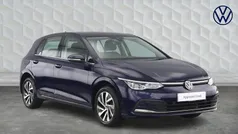 Blue Used 2021 VW Golf VIII Style Hatchback | £17,800 (Fair price)