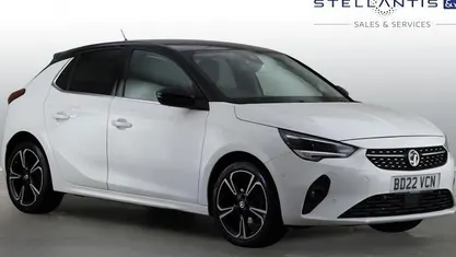 Used Vauxhall Corsa Edition 75 HP (55 kW) 2022 Hatchback