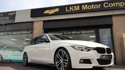 Used BMW 320 M Sport 190 HP (139 kW) 2019 Estate