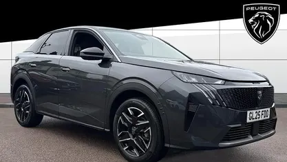 Used 2025 Peugeot 3008 Allure SUV | £25,357 (Fair price)