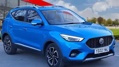 Used MG ZS Exclusive 106 HP (77 kW) 2024 SUV