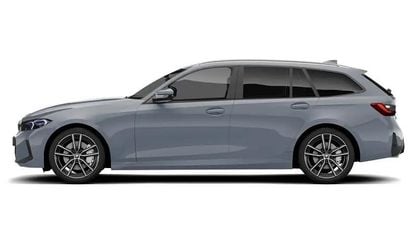 Novo BMW 320 Sport Line 184 HP (135 kW) 2026 Carrinha