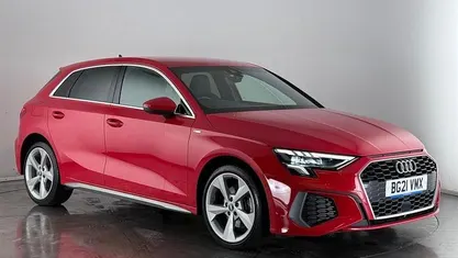 Used 2025 Audi A3 Sportback e-tron S-Line Hatchback | £18,800 (Super price)
