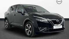 Used 2023 Nissan Qashqai N-Connecta SUV | £23,300 (Fair price)
