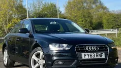 Used 2015 Audi A4 Sedan | £5,990 (Super price)