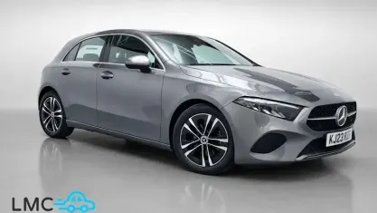 Used Mercedes A180 Executive 136 HP (100 kW) 2023 Grey Hatchback