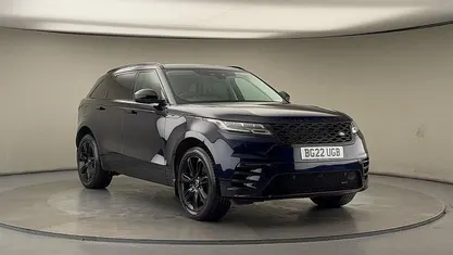 Used 2022 Land Rover Range Rover Velar HSE Dynamic SUV | £35,900 (Fair price)