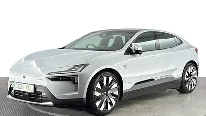 Used Polestar 4 Plus 200 kW (272 HP) 2025 Silver SUV