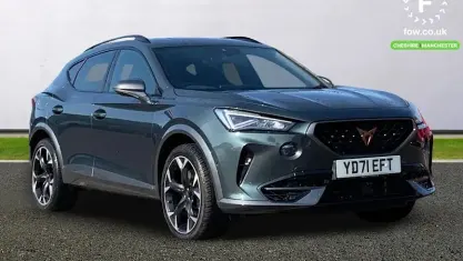 Used Cupra Formentor VZ2 310 HP (228 kW) 2024 SUV