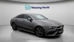 Used 2022 Mercedes CLA180 AMG line Sedan | £23,300 (Fair price)