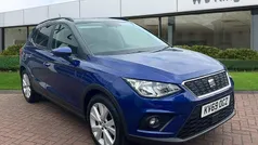 Used 2021 Seat Arona SE Technology SUV | £12,795 (Fair price)