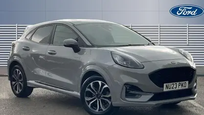 Usado Ford Puma ST-Line 125 HP (91 kW) 2023 SUV