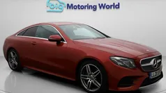 Used 2020 Mercedes E220 AMG line Coupe | £22,900 (Fair price)